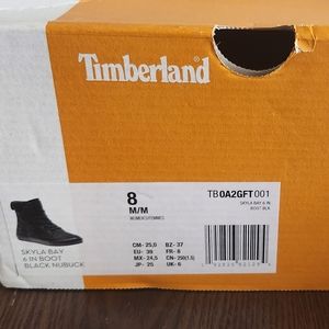 Timberland Boots